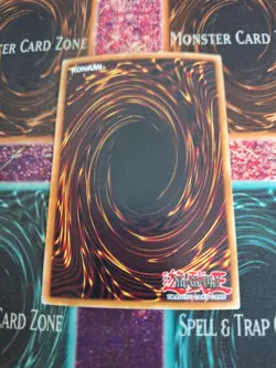 Yugioh Dragunity Knight - Romulus RIRA-EN098 Ultra Rare 1st Edition Near Mint - Image 3