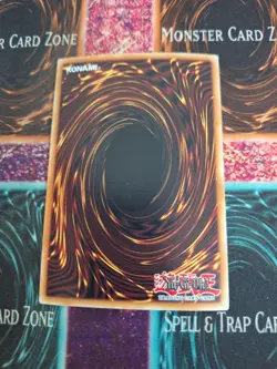 Yugioh Gorgon, Empress of the Evil Eyed CHIM-EN048 Super Rare 1st Edition NM - Image 3