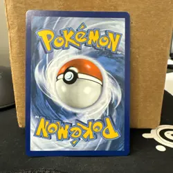 Pokemon Helioptile 143/132 Mega Evolution Illustration Rare Holo Near mint - Image 4