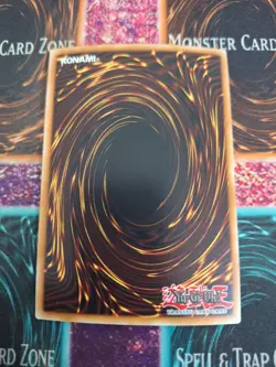 Yugioh Wind-Up Zenmaintenance FLOD-EN049 Super Rare 1st Edition Near Mint - Image 3