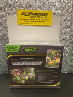POKEMON: MEGA EVOLUTION: PERFECT ORDER ETB-ELITE TRAINER BOX-SEALED - Image 2