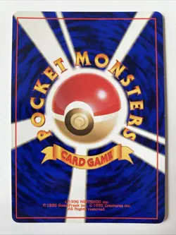 Major Bobs Elektek Holo Rare | Gym Heroes | #125 | Chase | Vintage | Pokemon TCG - Image 4