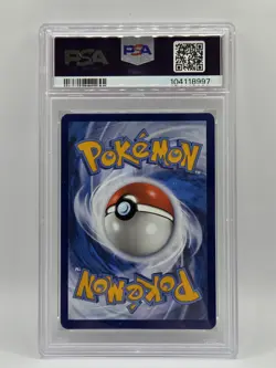 Pokemon TCG 151 - 203/165 Erika's Invitation - Special Illustration Rare - PSA 9 - Image 2