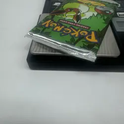 Pokemon Jungle first edition Booster Pack Flareon 1st Edition 21.47 Grams! - Image 5