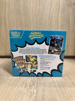 Pokemon TCG Ascended Heroes Elite Trainer Box ETB X4 Sealed Brand New 🚚✅ - Image 2