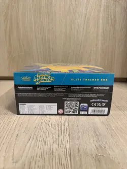 Pokemon TCG Ascended Heroes Elite Trainer Box ETB X4 Sealed Brand New 🚚✅ - Image 4