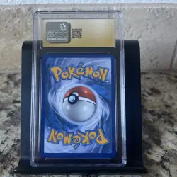 2025 POKEMON BLK EN-BLACK BOLT ULTRA RARE #163 N'S PLAN CGC Pristine 10 🔥 💎 - Image 2