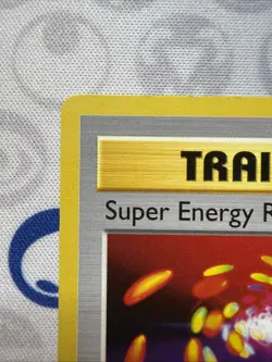 Pokemon TCG Super Energy Removal 79/102 Shadowless Base Set LP - Image 3