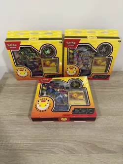 Pokemon Day 2026 TCG SEALED NEW x3 - Image 1