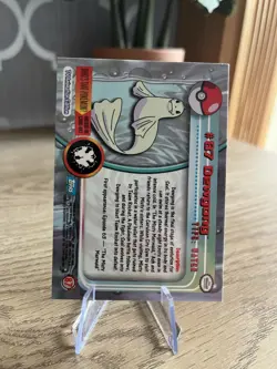 Dewgong Pokemon Topps #87 NM - Image 2