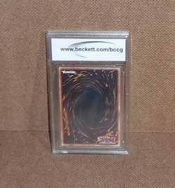 Yugioh Metal Raiders Barrel Dragon MRD-126 BCCG 10 - Image 2