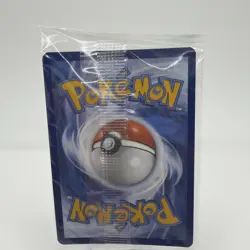 Eevee Pokemon 133/165 Snowflake Stamped From Holiday Collection sealed!! - Image 2