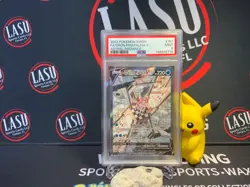 ORIGIN FORME PALKIA V 2022 Pokemon #167/189 PSA 9 MINT ASTRAL RADIANCE FULL ART - Image 1