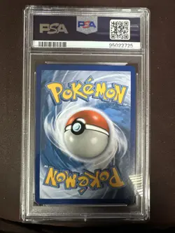 2019 Pokemon Sun And Moon Espeon & Deoxys GX 72/236 Sm-Unified Minds Holo PSA 9 - Image 2