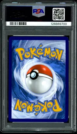 2023 Pokemon Mew EN Erika's Invitation Special Illustration Rare MT PSA 9 #203 - Image 2