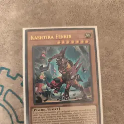 DABL-EN012 Kashtira Fenrir :: Ultra Rare 1st Edition Mint YuGiOh Card - Image 1