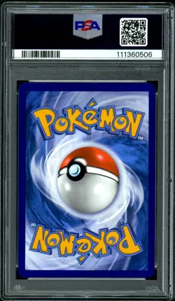 2023 POKEMON MEW EN 151 #177 MACHOKE ILLUSTRATION RARE PSA 9 - Image 2