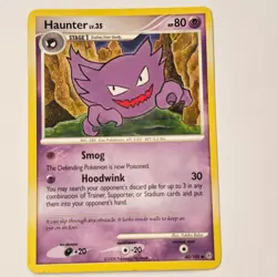 Haunter LV.35 - Pokemon TCG - Stormfront 40/100 - MP - Image 1