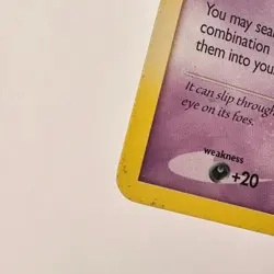 Haunter LV.35 - Pokemon TCG - Stormfront 40/100 - MP - Image 2