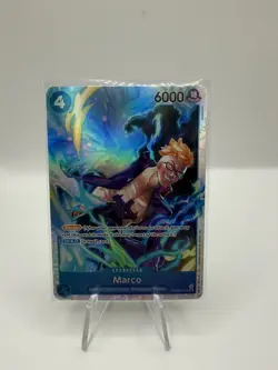 Marco PRB02-008 Premium Booster -The Best- Vol. 2 Foil One Piece PLAYSET (x4) - Image 1