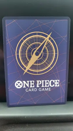 Namco One Piece St. Marcus Mars OP13-091 Carrying on His Will Special 5000 - Image 2