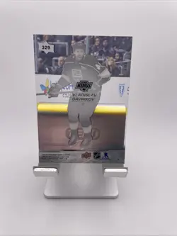 2024-25 Upper Deck Series 2 Clear Cut Vladislav Gavrikov #329 - Image 2