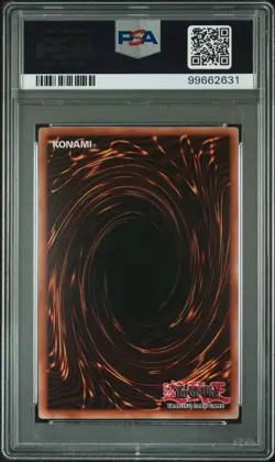 Crush Card Virus Yugioh 2024 KC01-EN053 Ultra Rare PSA 10 - Image 2