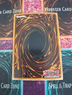 Yugioh Starving Venom Fusion Dragon LEDD-ENC25 Ultra Rare 1st Edition NM - Image 3