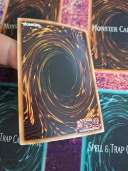 Yugioh Cyberse Enchanter DUPO-EN014 Ultra Rare 1st Edition Near Mint - Image 4