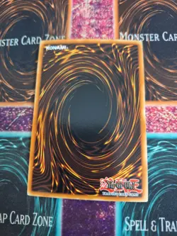 Yugioh Decode Talker Extended DUDE-EN024 Ultra Rare 1st Edition Near Mint - Image 3