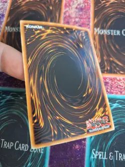 Yugioh Decode Talker Extended DUDE-EN024 Ultra Rare 1st Edition Near Mint - Image 4