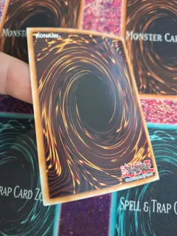 Yugioh Neo Super Quantal Mech King Blaster Magna DANE-EN046 Super Rare 1st Ed NM - Image 4