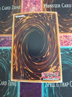 Yugioh Topologic Trisbaena MP19-EN019 Ultra Rare 1st Edition Near Mint - Image 3