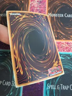 Yugioh Topologic Trisbaena MP19-EN019 Ultra Rare 1st Edition Near Mint - Image 4