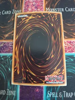 Yugioh World Gears of Theurlogical Demiurgy DANE-EN048 Ultra Rare 1st Edition NM - Image 3
