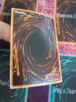 Yugioh Shiranui Skillsaga Supremacy SAST-EN054 Ultra Rare 1st Edition Near Mint - Image 4