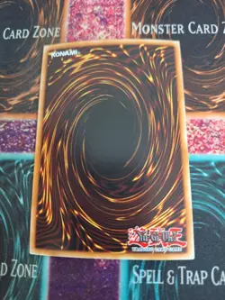 Yugioh Hieratic Seal of the Heavenly Spheres DUPO-EN027 Ultra 1st Edition NM - Image 3