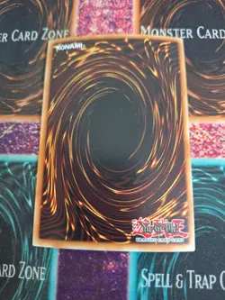 Yugioh Vorticular Drumgon CYHO-EN041 Super Rare 1st Edition Near Mint - Image 3