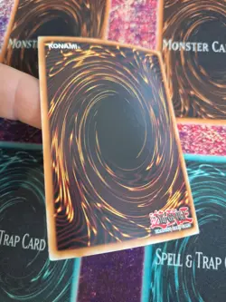 Yugioh Vorticular Drumgon CYHO-EN041 Super Rare 1st Edition Near Mint - Image 4
