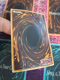 Yugioh Decode Talker YS17-EN041 Ultra Rare 1st Edition Near Mint - Image 4