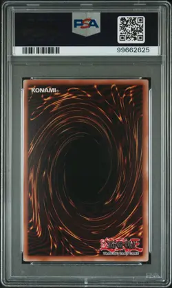 Blue-Eyes White Dragon Yugioh 2024 KC01-EN004 Ultra Rare PSA 10 - Image 2