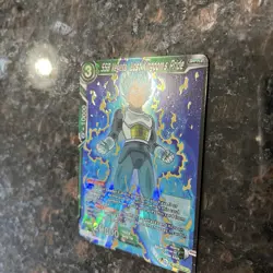 SSB Vegeta Lost Kingdoms Pride BT16-052 SR Foil Dragon Ball Super Card Game | NM - Image 5