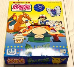 Rare Vintage Pokemon Early Karuta Card Game Set Japan Pocket Monster Collectible - Image 1