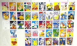 Rare Vintage Pokemon Early Karuta Card Game Set Japan Pocket Monster Collectible - Image 4