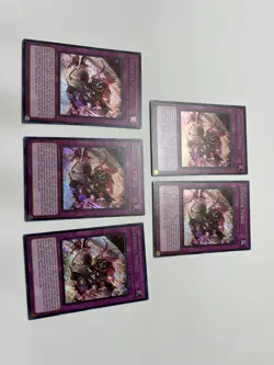 YuGiOh Dominus Purge Trap Card / INFO-EN078 / Secret Rare / 1st Edition - Image 1