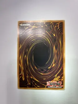 YuGiOh Dominus Purge Trap Card / INFO-EN078 / Secret Rare / 1st Edition - Image 4