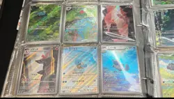 Pokemon 151 AR 18 Complete set sv2a Card Game japanese Scarlet & Violet NM - Image 2
