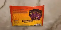 Pokemon Halloween Cards Trick or Treat Booster Pack Bag 40 mini Packs 820650850783 - Image 2