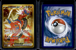 Koraidon Ex - 254/198 - Pokemon Scarlet & Violet Base Secret Rare Card NM - Image 1
