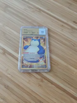Carte pokemon - Ronflex Gold 224/198 Regne de Glace - MTG 10 - Image 3